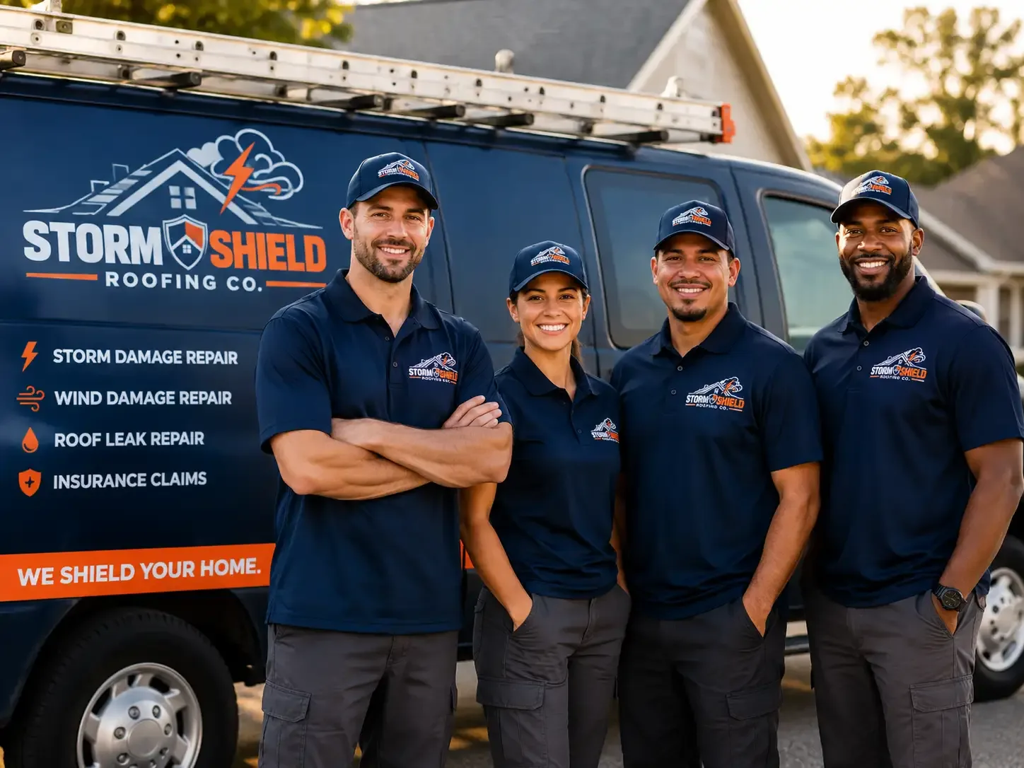 Storm Damage Roof Repair company in Linden, AL