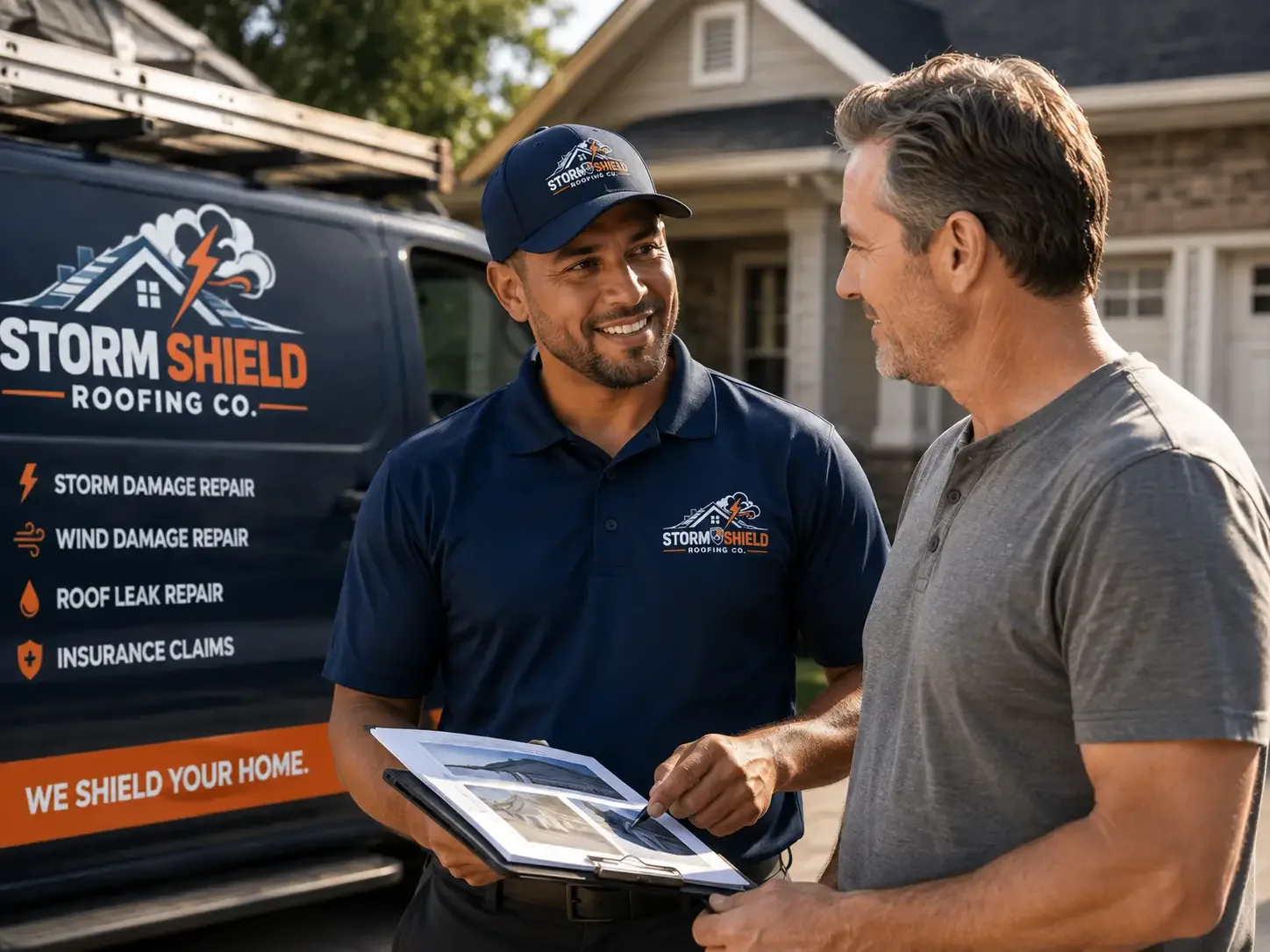 Storm Damage Roof Repair Linden, AL FAQs